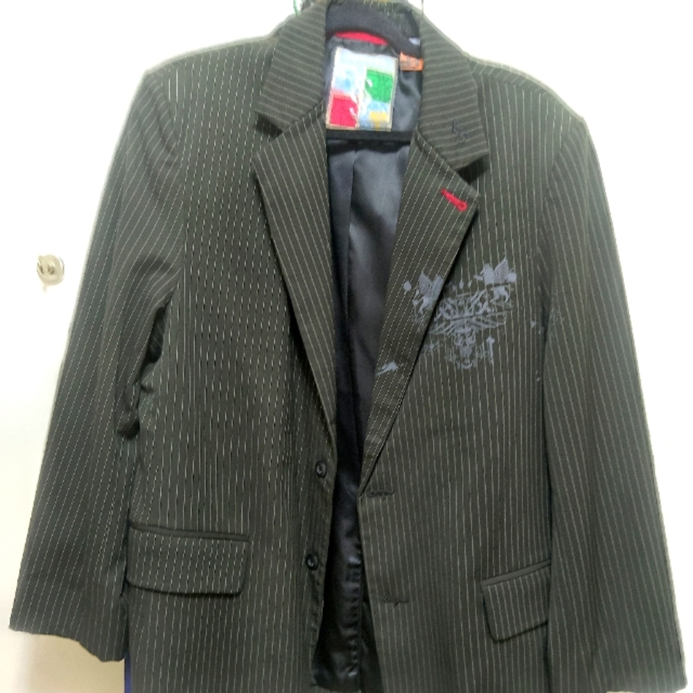 XL Subscript Blazer